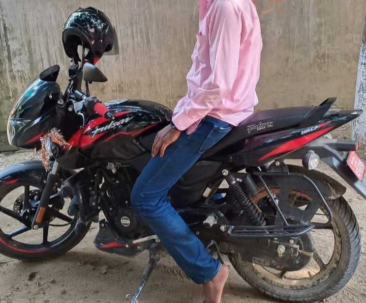 Used 2020 Bajaj Plusar 150 for sale in Kathmandu - Rs.210,000