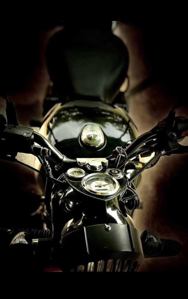 used Bike on sale at Ramrogaadi 0