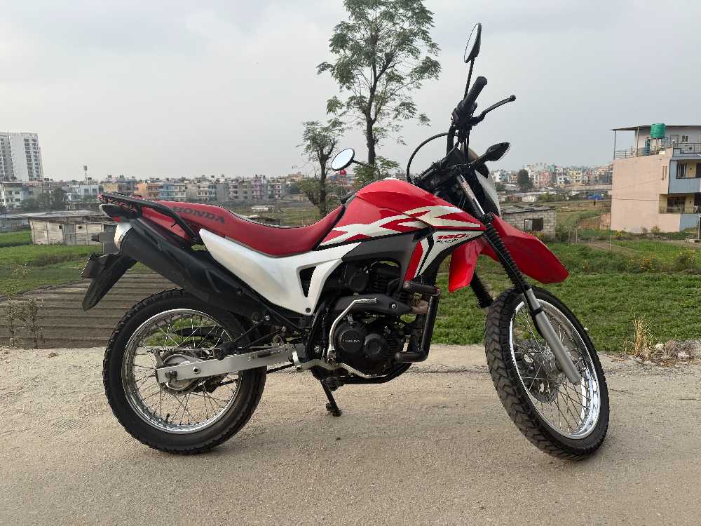 Used 2019 Honda Activa 110 bike for sale in Kathmandu - Image 6 of 8