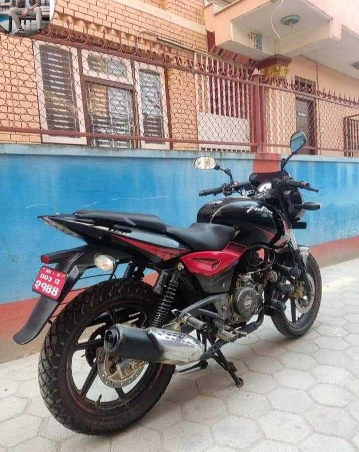 Used 2018 Bajaj Plusar 150 bike for sale in Kathmandu - Image 1 of 4