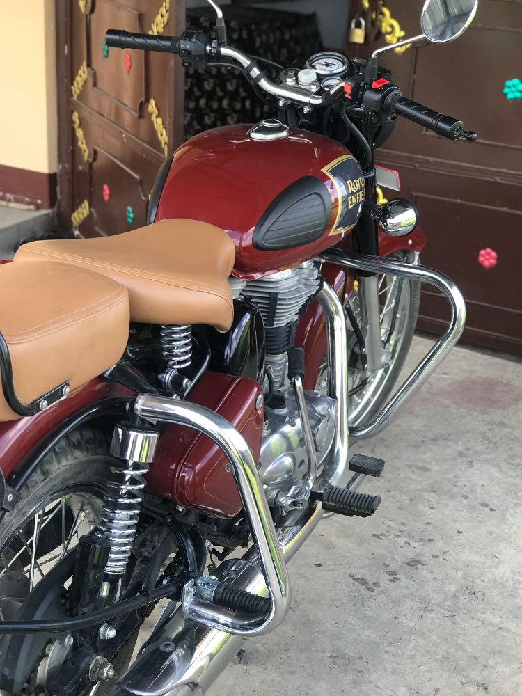 Used 2019 Royal Enfield Classic 350 bike for sale in Butwal - Image 2 of 3