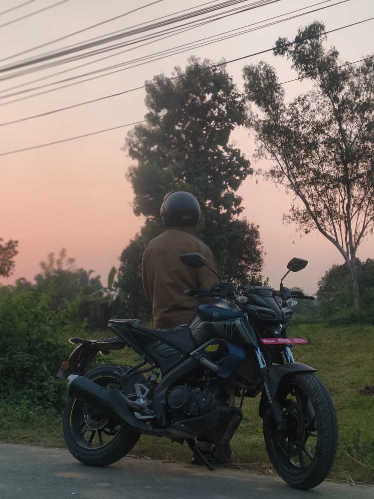 Used 2019 Yamaha MT15 bike for sale in Kathmandu - Image 2 of 5