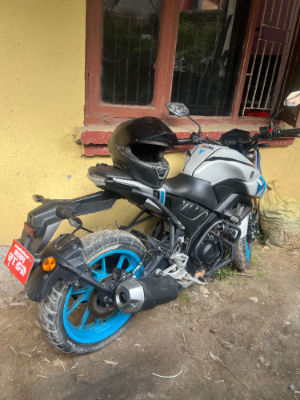 2025 Yamaha MT15 in Kathmandu for sale at Ramrogaadi.