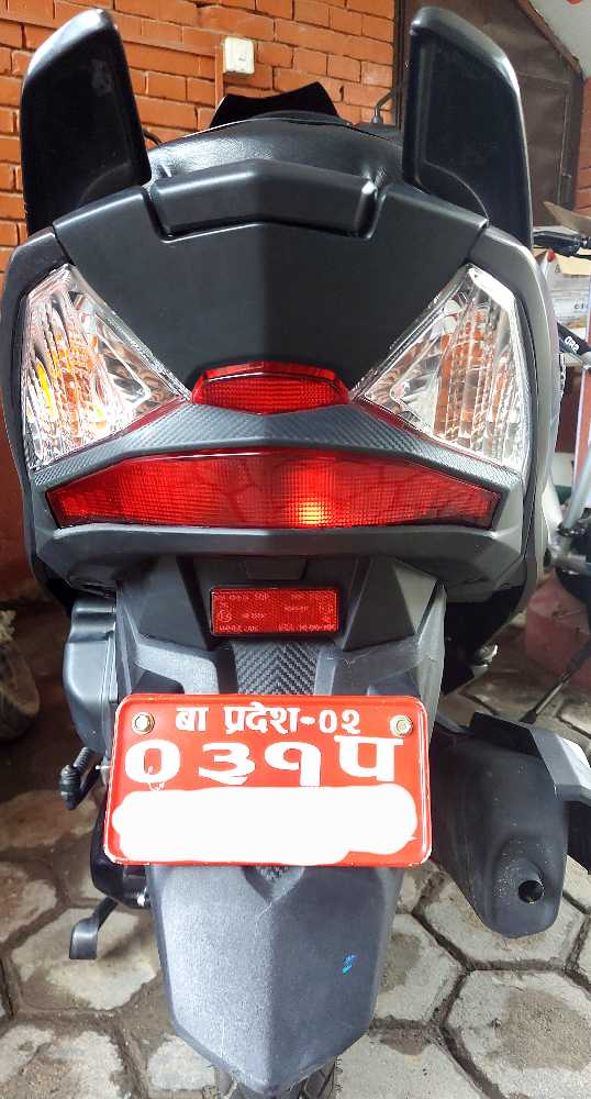 used Bike on sale at Ramrogaadi 2
