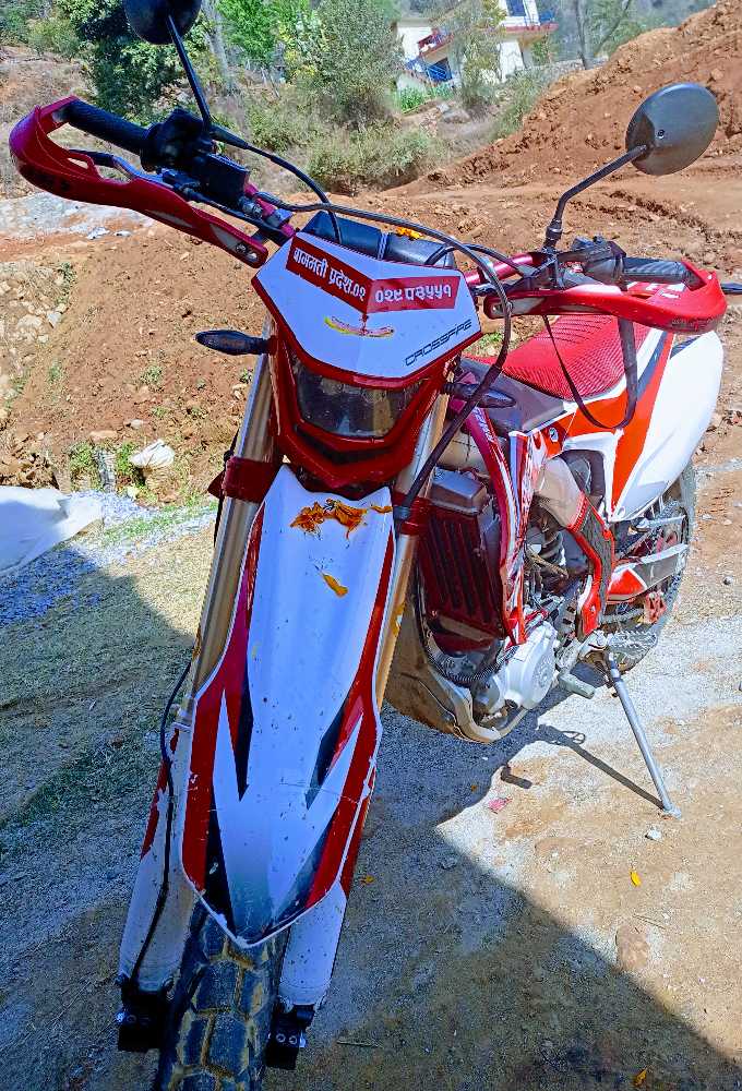 used Bike on sale at Ramrogaadi 0