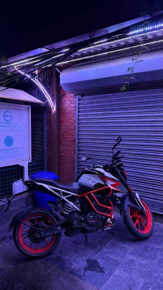 Used 0 KTM Duke 125 for sale in Kathmandu - Rs.345,000