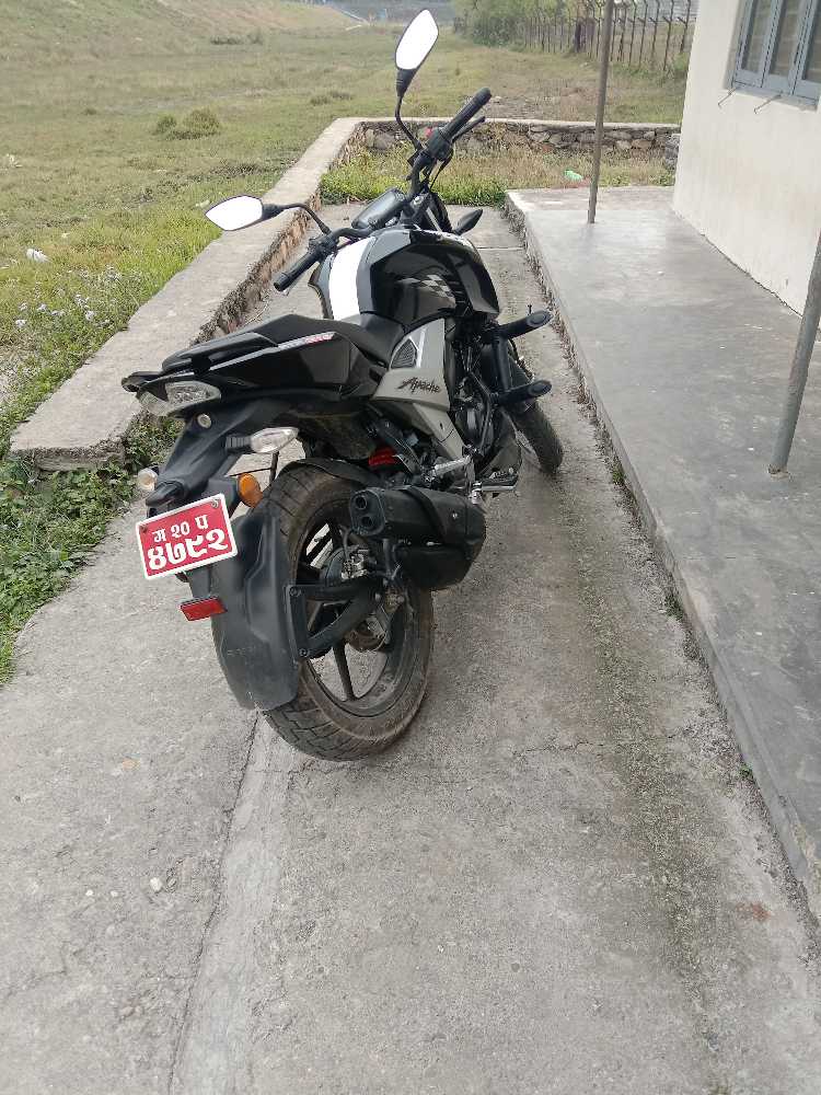 used Bike on sale at Ramrogaadi 0