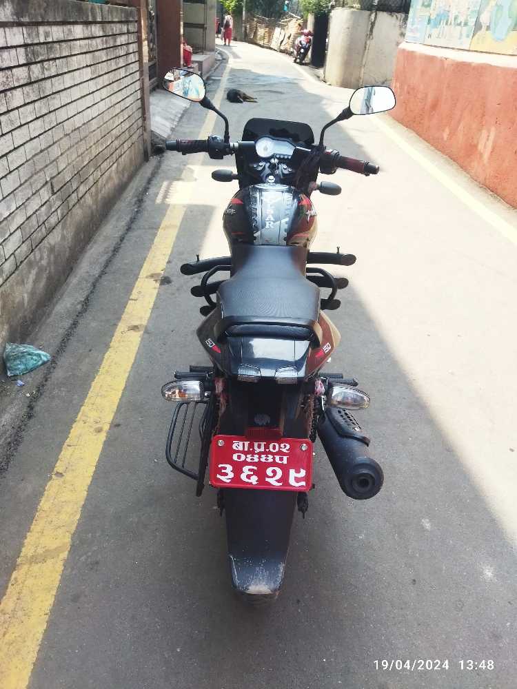 Used 0 Bajaj Plusar 150 for sale in Kathmandu - Rs.210,000