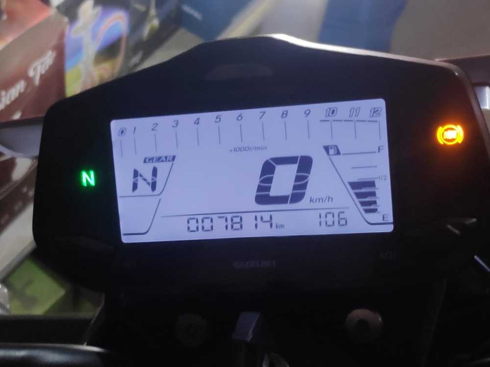 Used 2022 Suzuki Gixxer 150 bike for sale in Dhading - Image 2 of 5