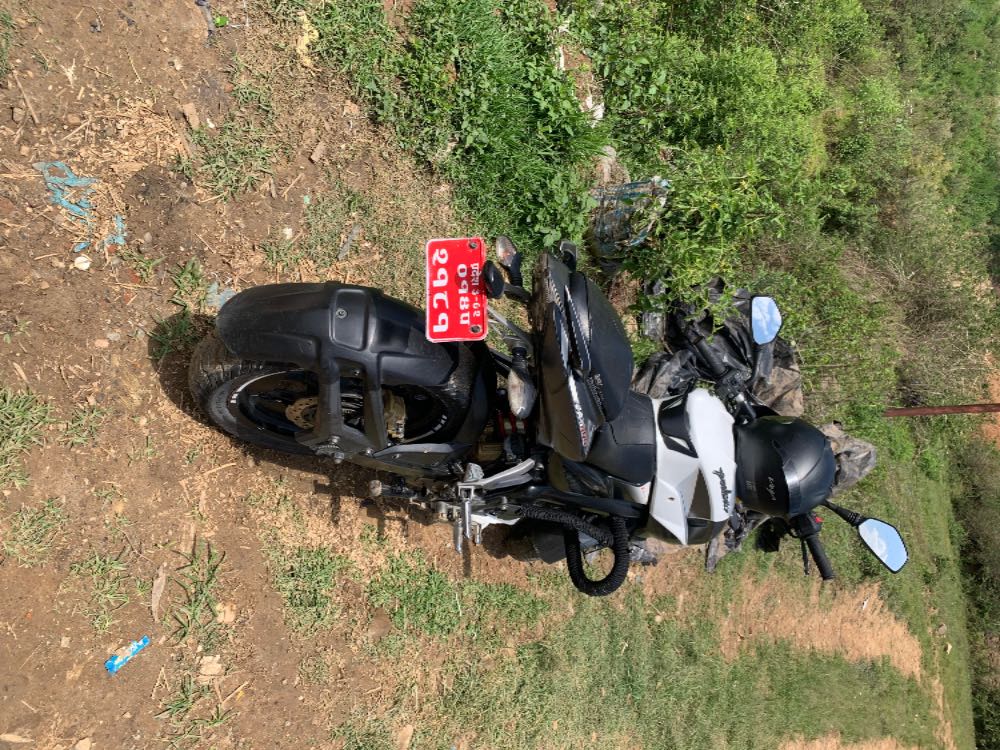 Used 2020 Bajaj NS 200 bike for sale in Kathmandu - Image 2 of 2