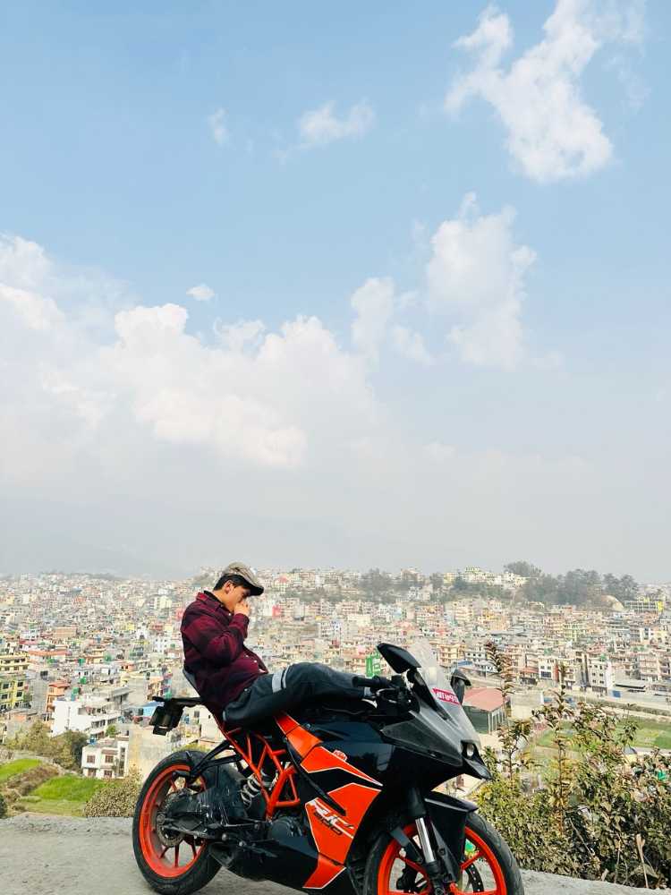 Ktm rc 200 price 2024 in nepal second hand