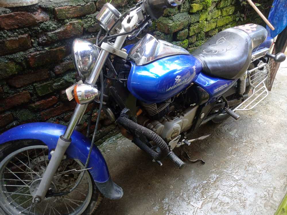 used Bike on sale at Ramrogaadi 0