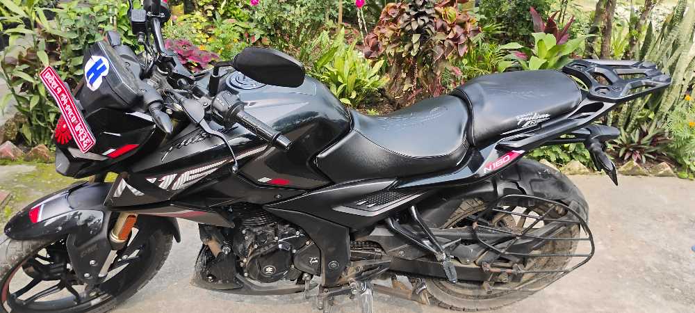 2025 Bajaj NS 160 in Biratnagar for sale at Ramrogaadi.
