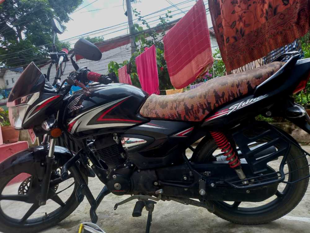 used Bike on sale at Ramrogaadi 2