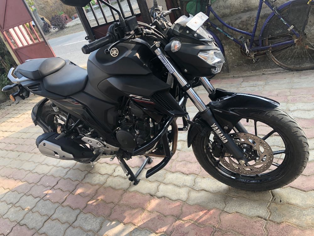 used Bike on sale at Ramrogaadi 3