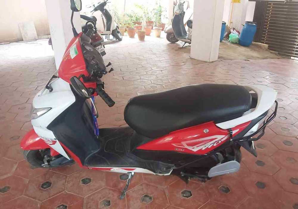 used Bike on sale at Ramrogaadi 0