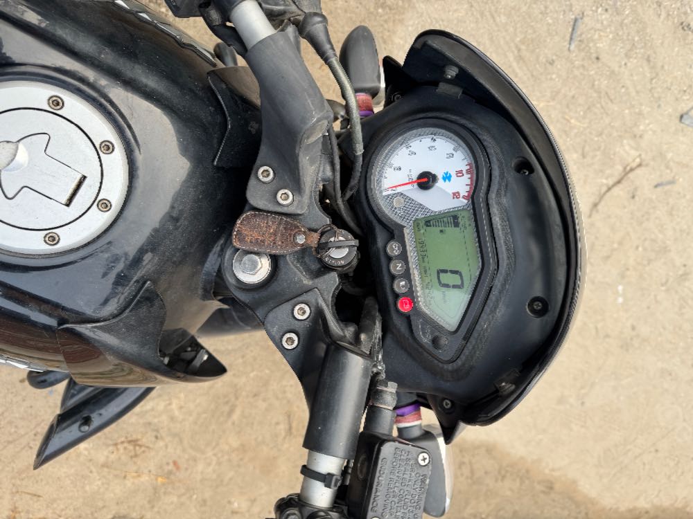 Used 2021 Bajaj Plusar 150 bike for sale in Biratnagar - Image 2 of 9