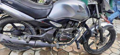 Used 2015 Honda Activa 110 bike for sale in Kathmandu - Image 3 of 4