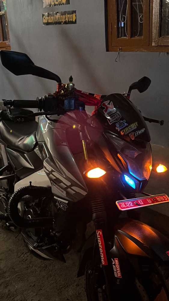 Used 0 Bajaj NS 200 bike for sale in Lamjung - Image 2 of 3