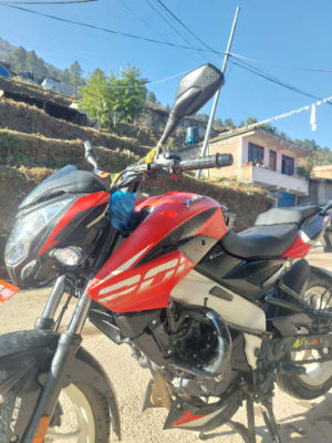 used Bike on sale at Ramrogaadi 0