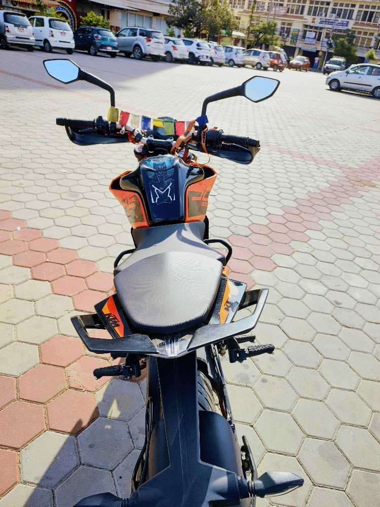 Used 2022 KTM Duke 200 bike for sale in Birgunj - Image 1 of 5
