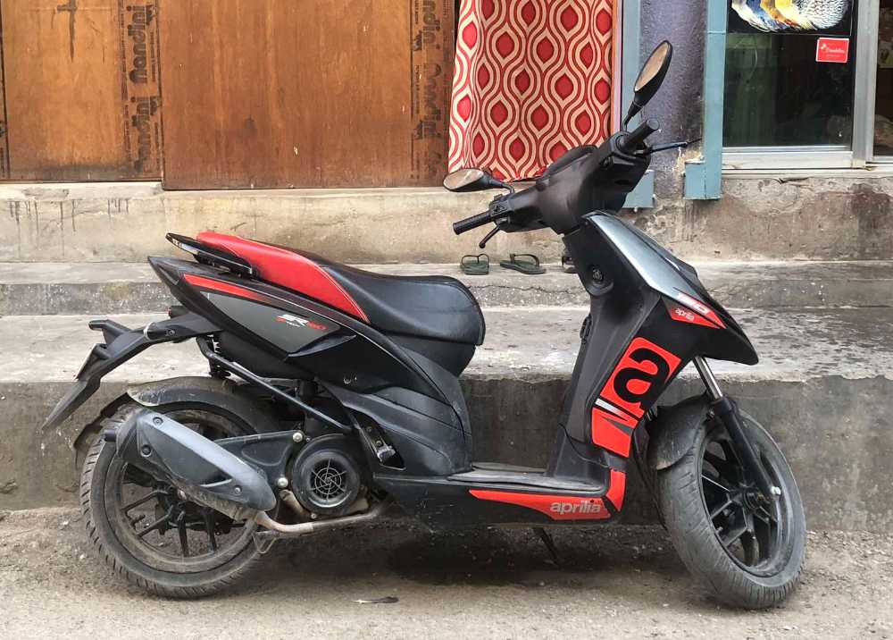 used Bike on sale at Ramrogaadi 1