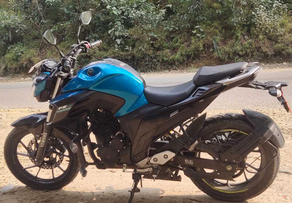 used Bike on sale at Ramrogaadi 3