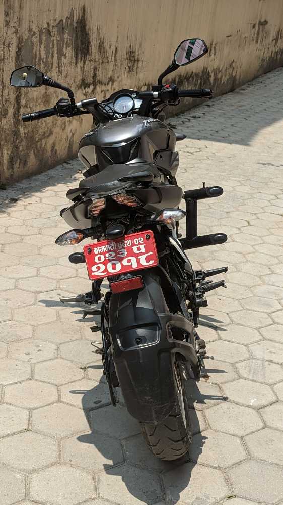 used Bike on sale at Ramrogaadi 5