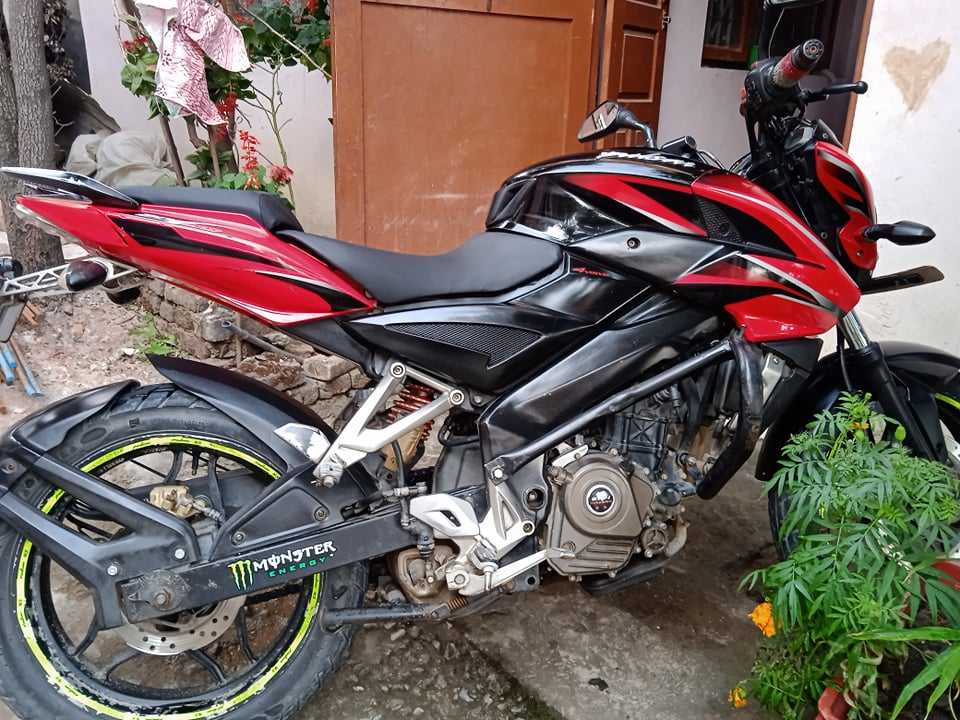 used Bike on sale at Ramrogaadi 1