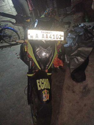 Used 2017 CF Moto NK 400 bike for sale in Kathmandu - Image 3 of 3