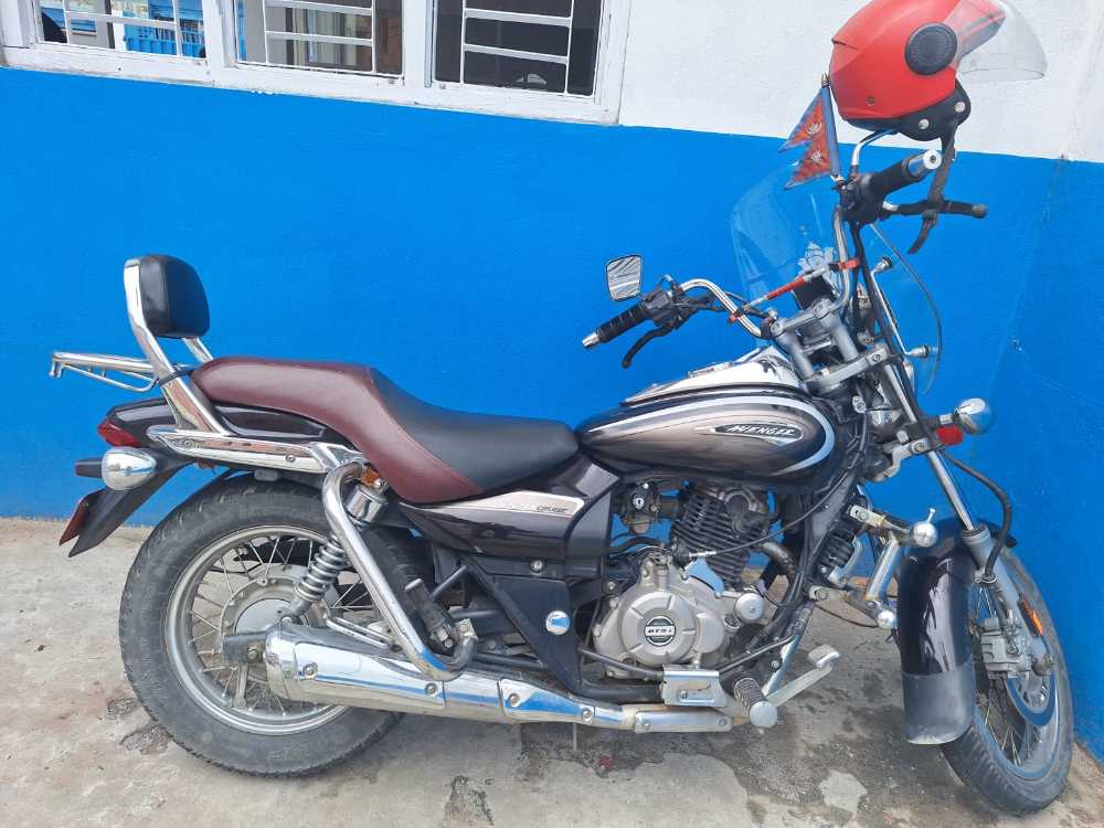used Bike on sale at Ramrogaadi 0