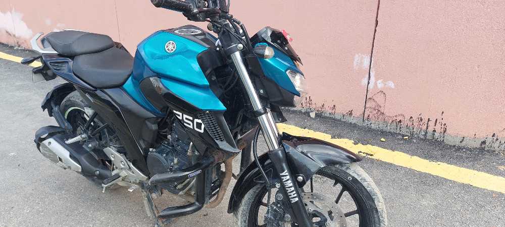 used Bike on sale at Ramrogaadi 7