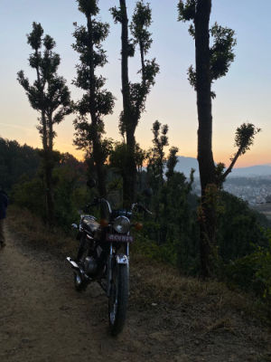 Used 1998 Yamaha RX100 bike for sale in Kathmandu - Image 4 of 6