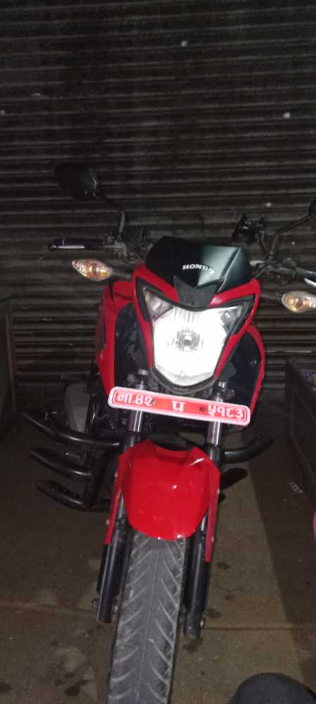 Used 2016 Honda Activa 110 for sale in Bharatpur - Rs.95,000