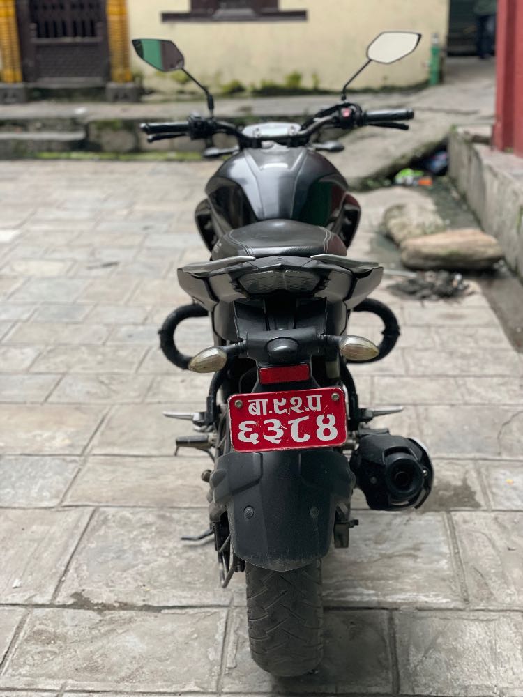 Used 2017 Yamaha FZ 25 bike for sale in Kathmandu - Image 1 of 4