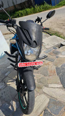 Used 2019 Yamaha SZ for sale in Bhaktapur - Rs.100,000