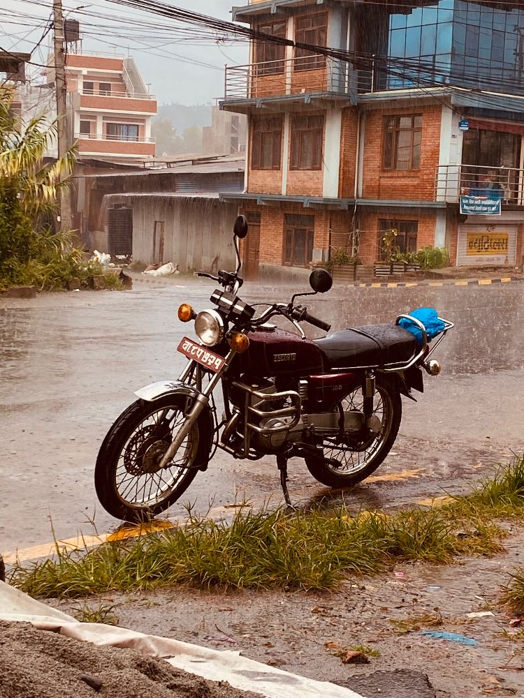 Used 1998 Yamaha RX100 bike for sale in Kathmandu - Image 2 of 6