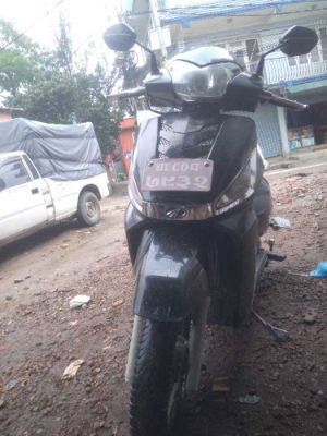 Used 2016 Mahindra Gusto bike for sale in Kathmandu - Image 2 of 2