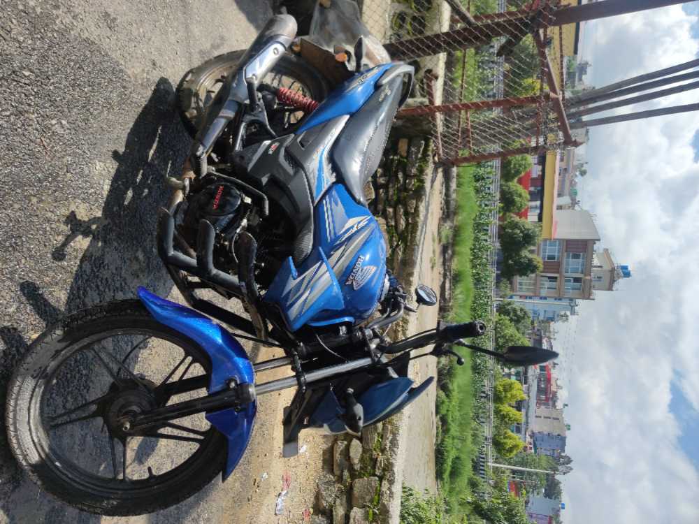 used Bike on sale at Ramrogaadi 2