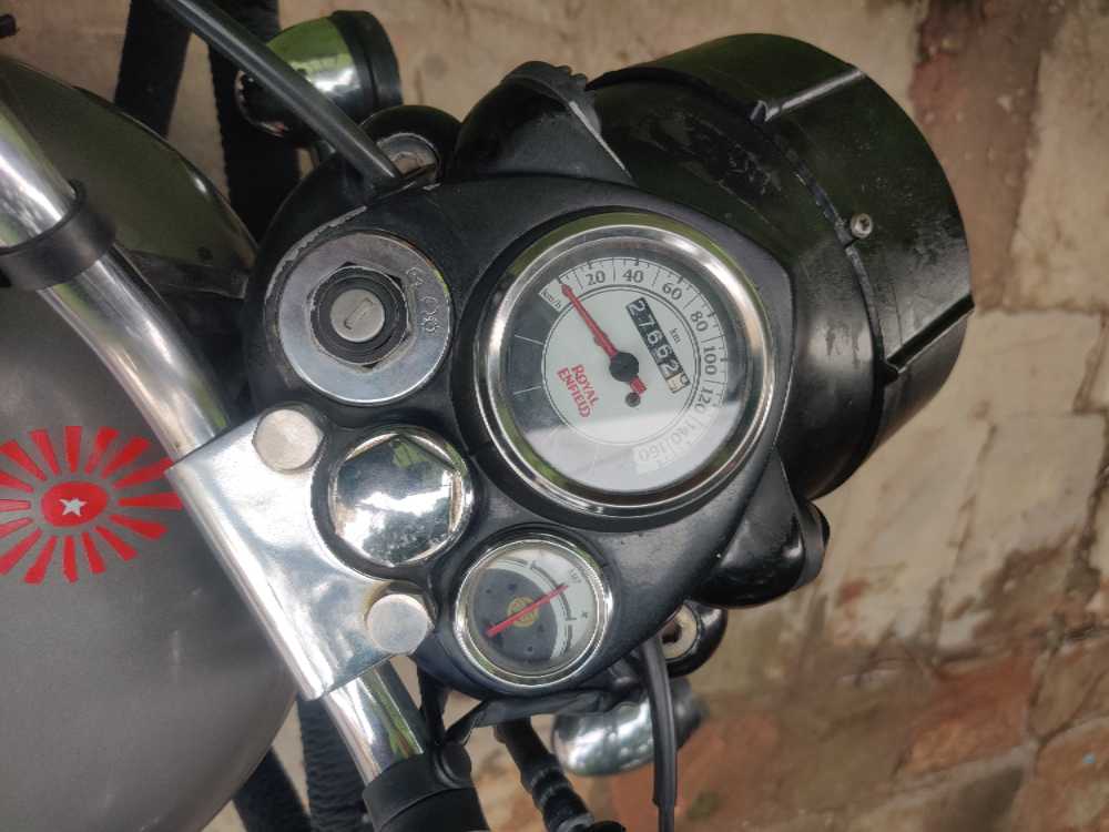 Used 2019 Royal Enfield Classic 350 for sale in Kathmandu - Rs.460