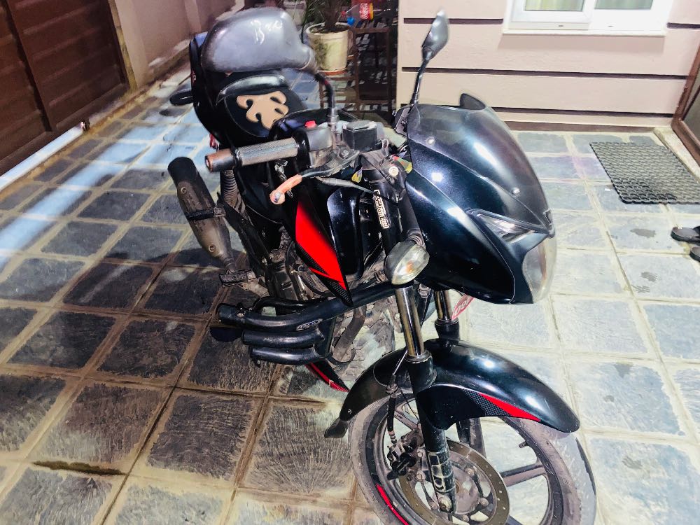Used 0 Bajaj Plusar 150 bike for sale in Kathmandu - Image 7 of 11