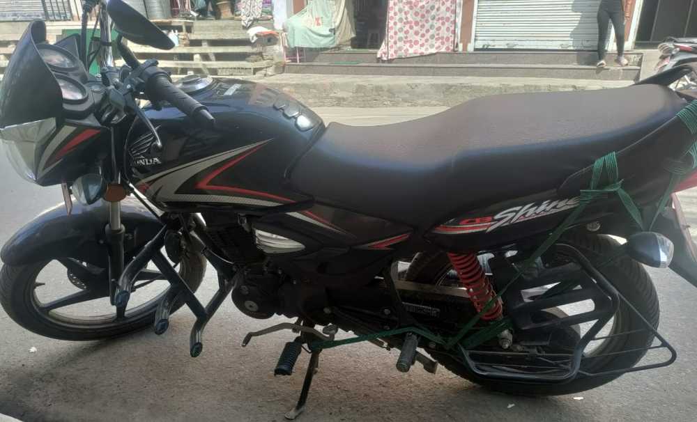 used Bike on sale at Ramrogaadi 1