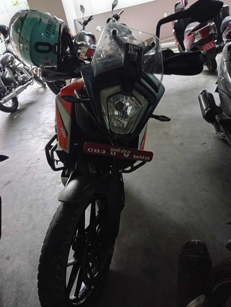 Used 0 KTM Duke 125 for sale in Kathmandu - Rs.475