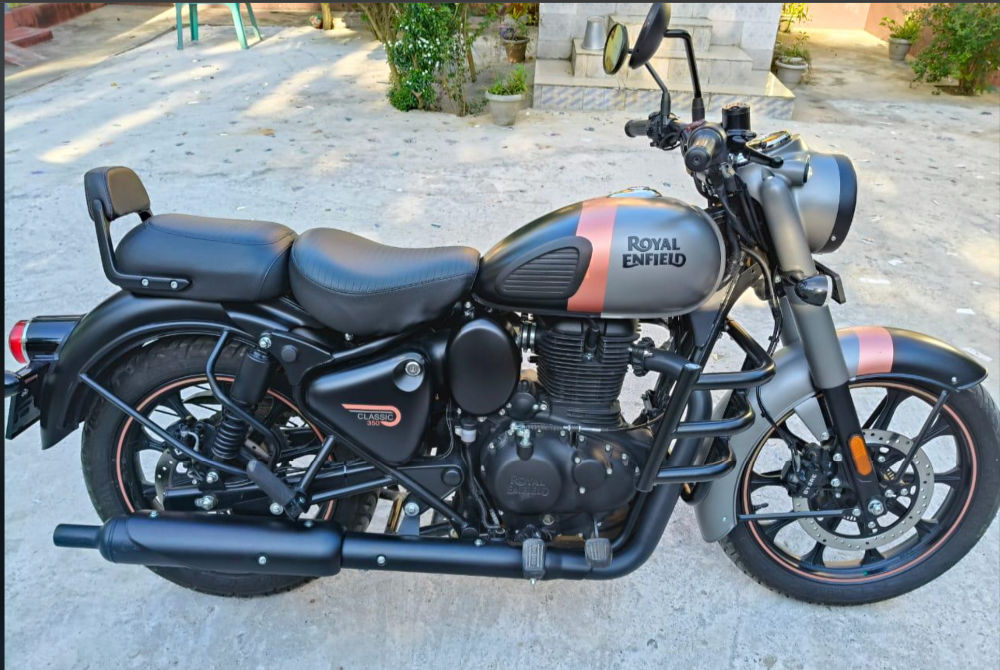 Used 0 Royal Enfield Classic 350 for sale in Kathmandu - Rs.530,000