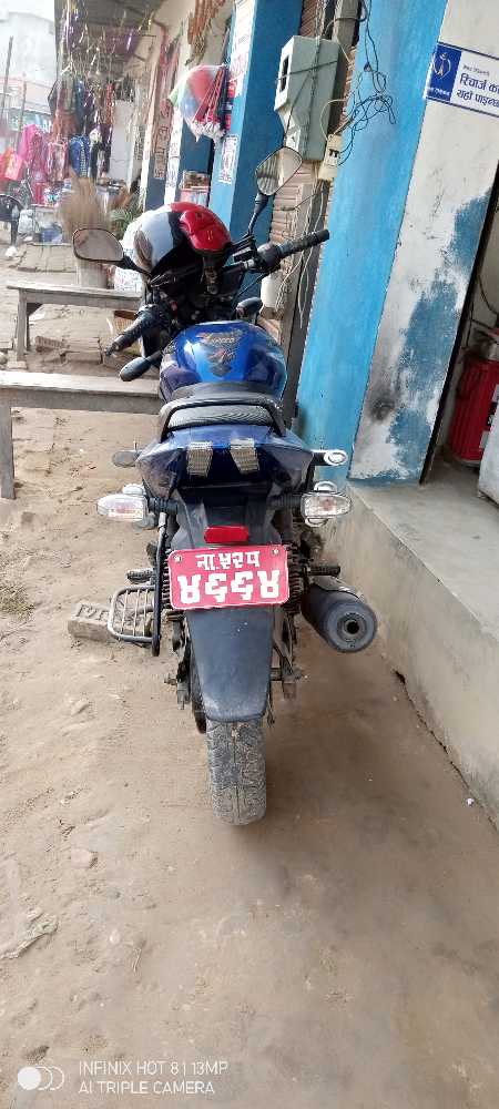 used Bike on sale at Ramrogaadi 2