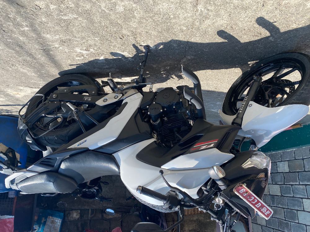 Used 2017 Yamaha FZ 25 bike for sale in Pokhara - Image 3 of 4