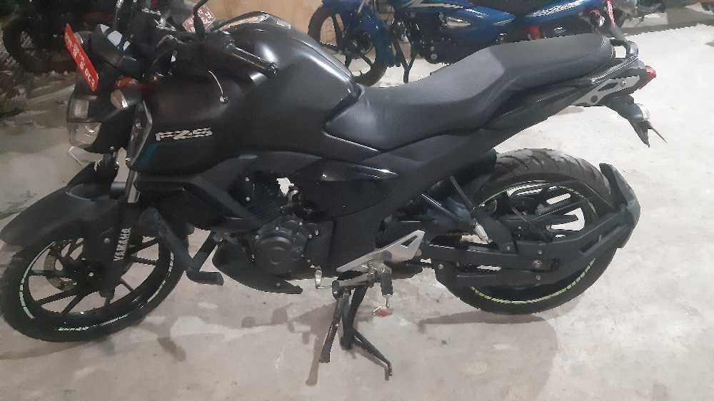 Yamaha fz 2nd clearance hand for sale