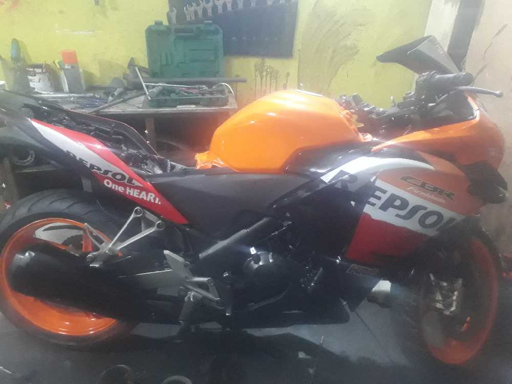 used Bike on sale at Ramrogaadi 0