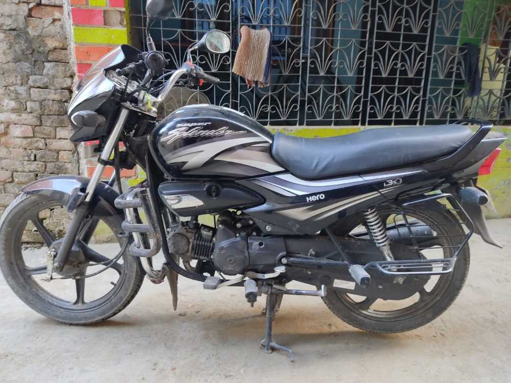 used Bike on sale at Ramrogaadi 2