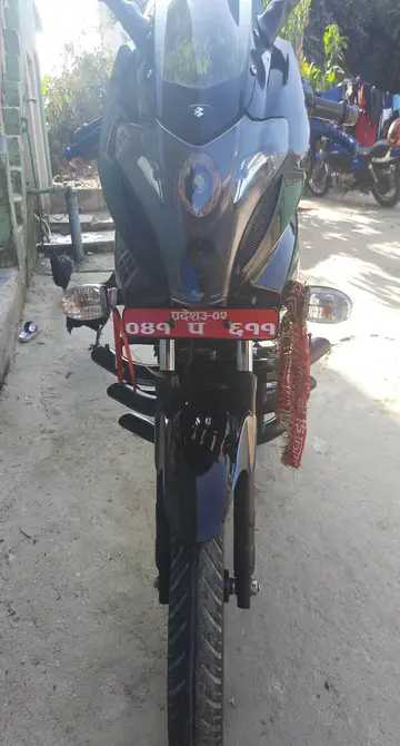 used Bike on sale at Ramrogaadi 1